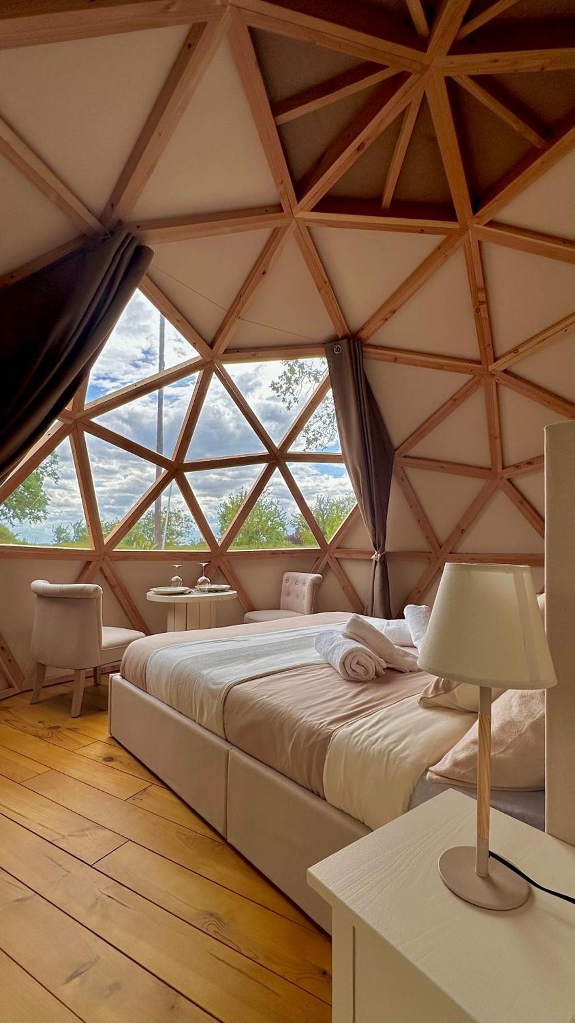 Dome Pathome Catonvielle Exteriér fotografie